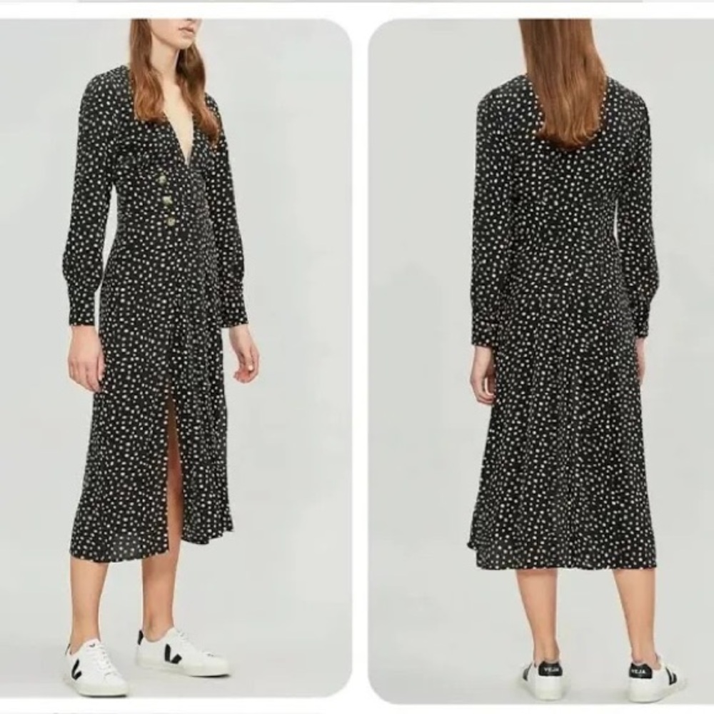 Top shop dress